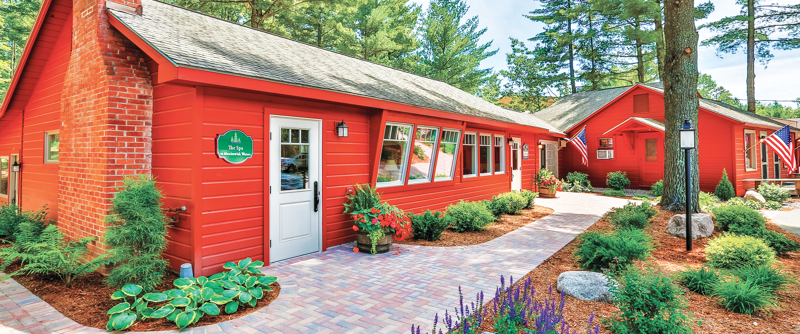 The Spa is open Monday thru Saturday. We can't wait to see you!