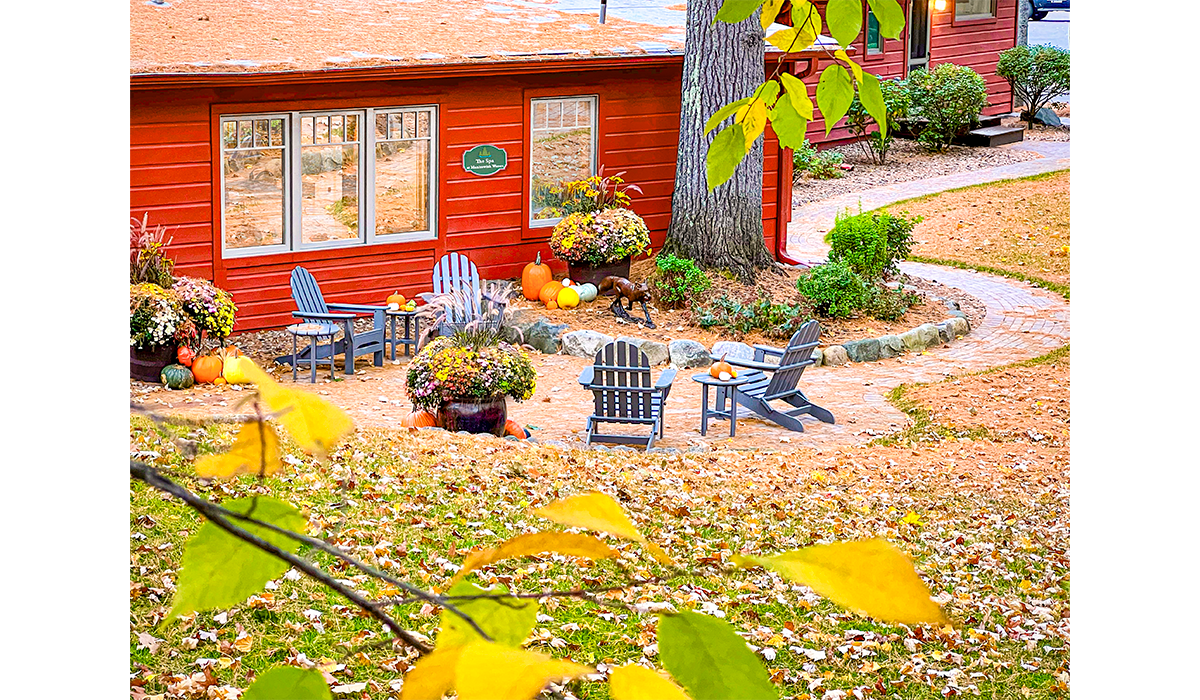 Enjoy the scenic view that can only be Manitowish Waters.