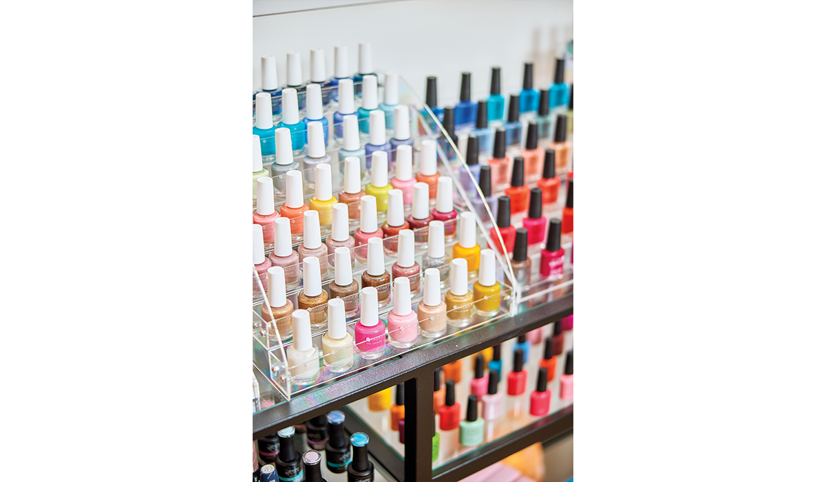 Pick your polish &ndash; tried and true or something new?