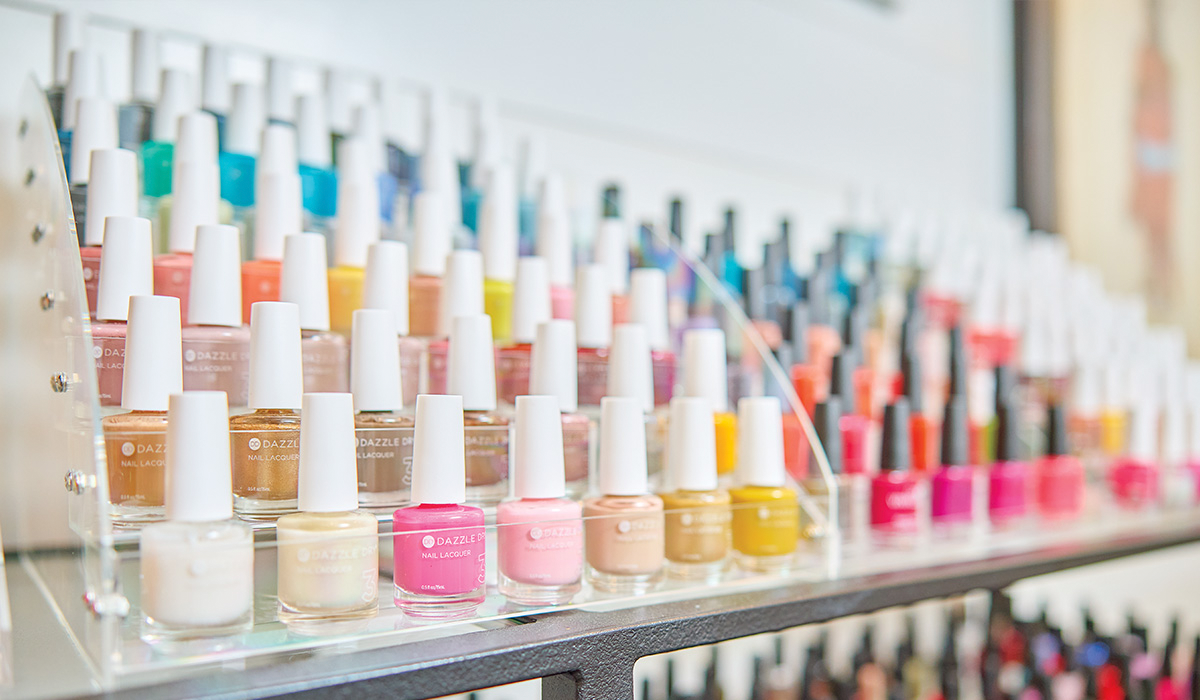 Pick your polish – tried and true or something new?