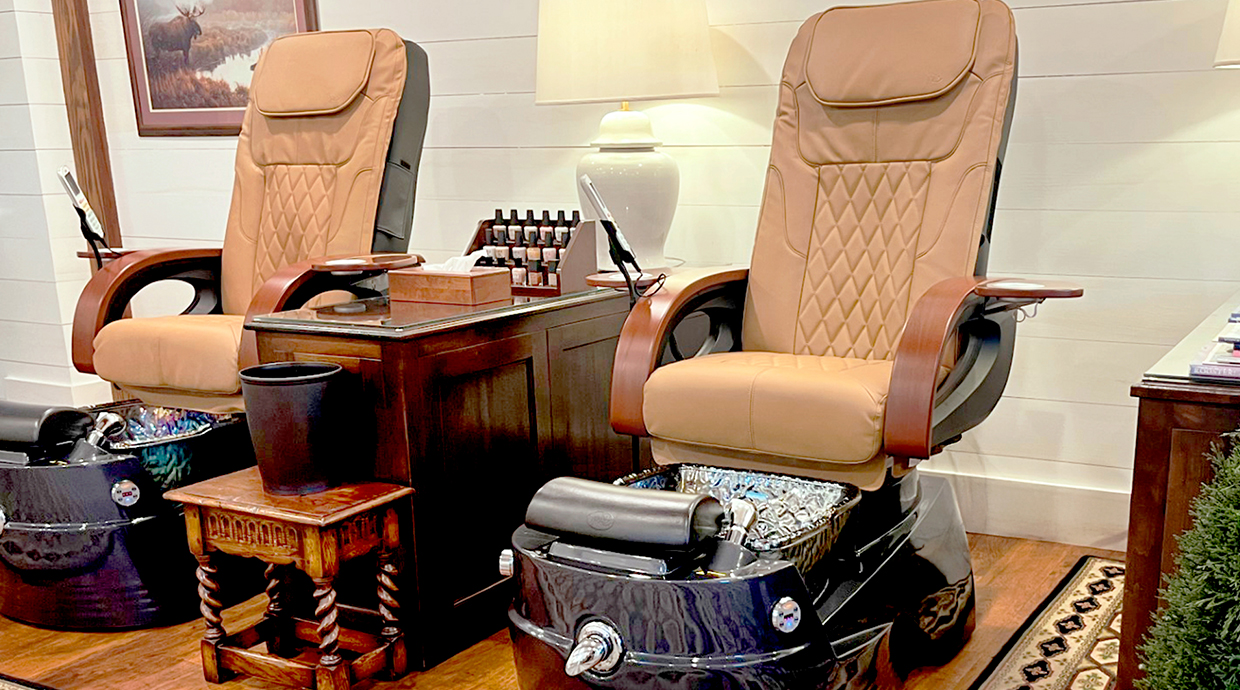 Pedicure Chair